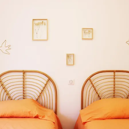 Апартаменты Le Sablais *