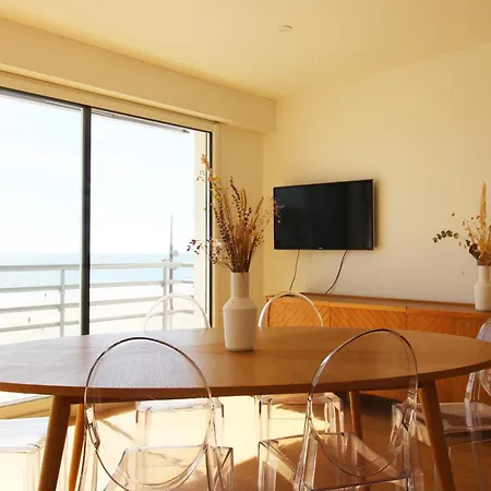 Апартаменты Le Sablais Ле-Сабль-д’Олон