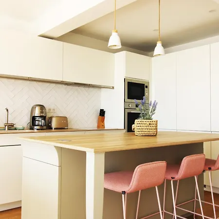 Le Sablais Апартаменты Ле-Сабль-д’Олон