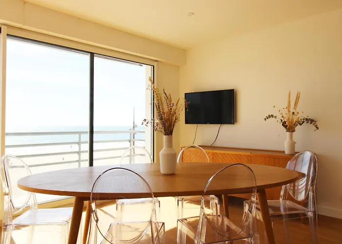 Апартаменты Le Sablais Ле-Сабль-д’Олон