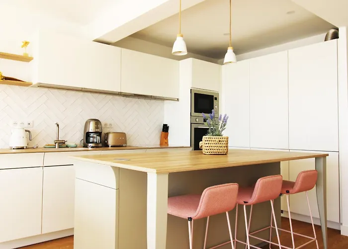 Le Sablais Апартаменты Ле-Сабль-д’Олон