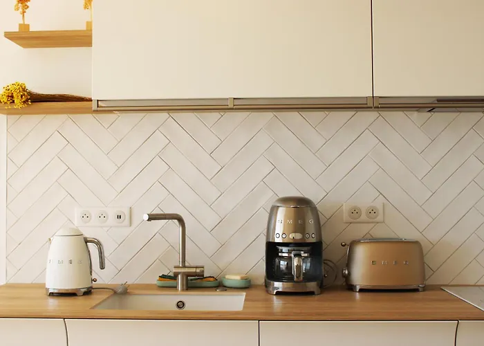 Le Sablais Апартаменты *