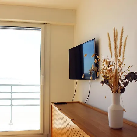 Apartamento Le Sablais