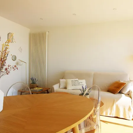 Apartamento Le Sablais *