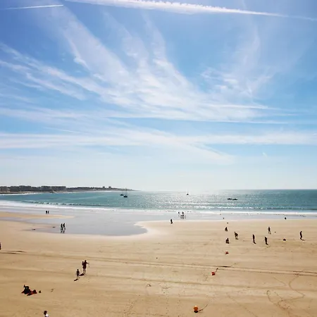 Apartamento Le Sablais Les Sables-dʼOlonne