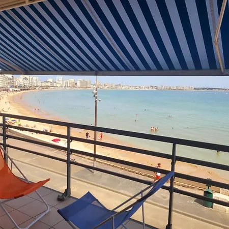 Le Sablais Apartamento Les Sables-dʼOlonne