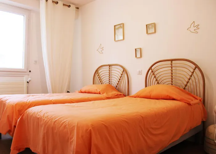 公寓 Le Sablais 莱萨布勒-多洛讷