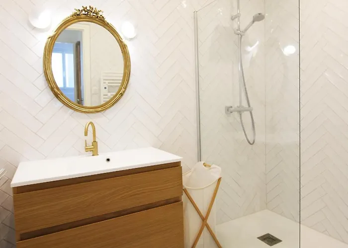 公寓 Le Sablais 莱萨布勒-多洛讷